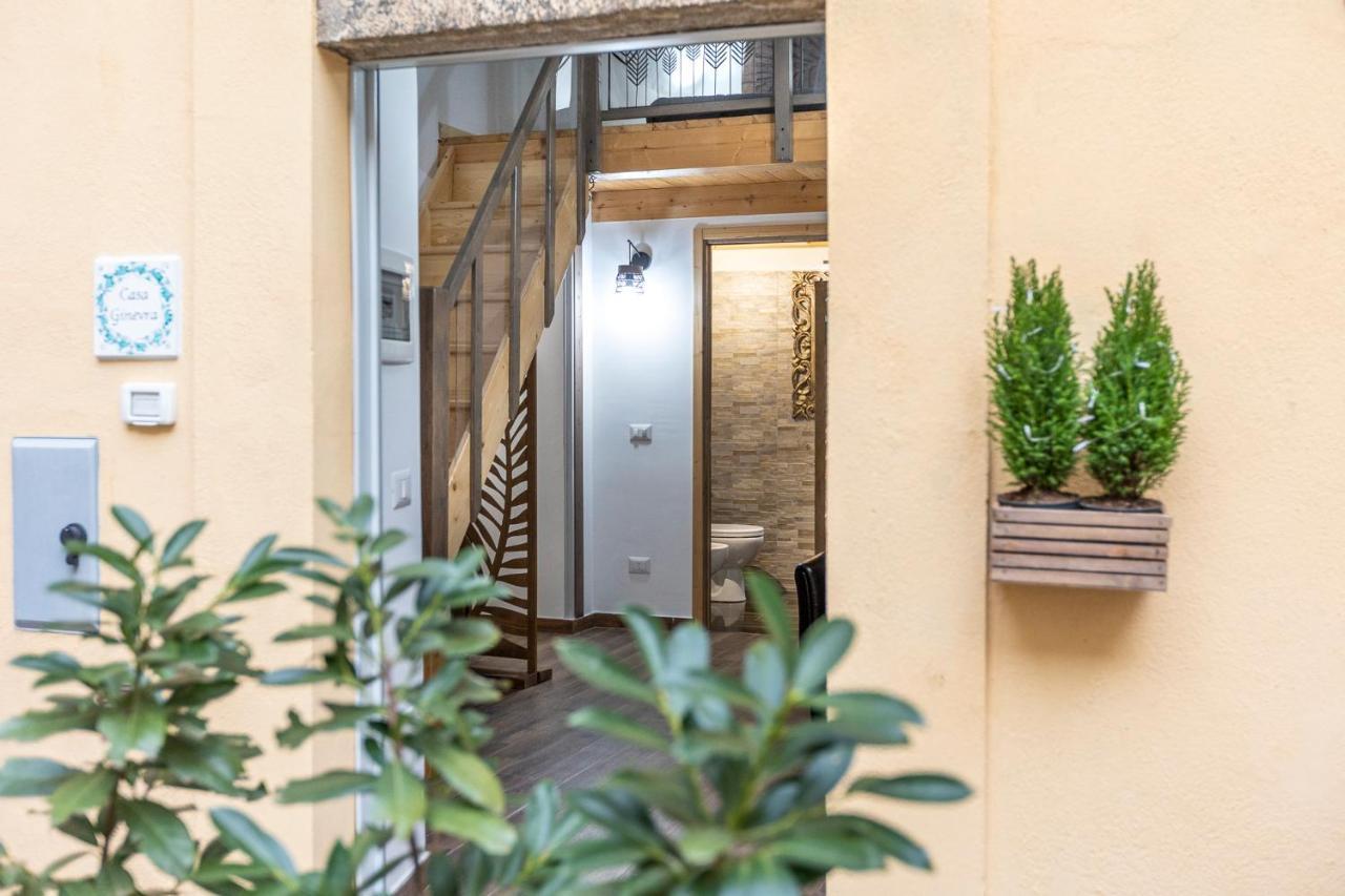 הוילה אורביאטו Casa Ginevra מראה חיצוני תמונה